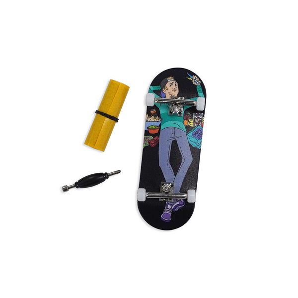 FINGER SKATEBOARD