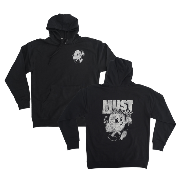 MUST HAVE SNACKS HOODIE - ADULT