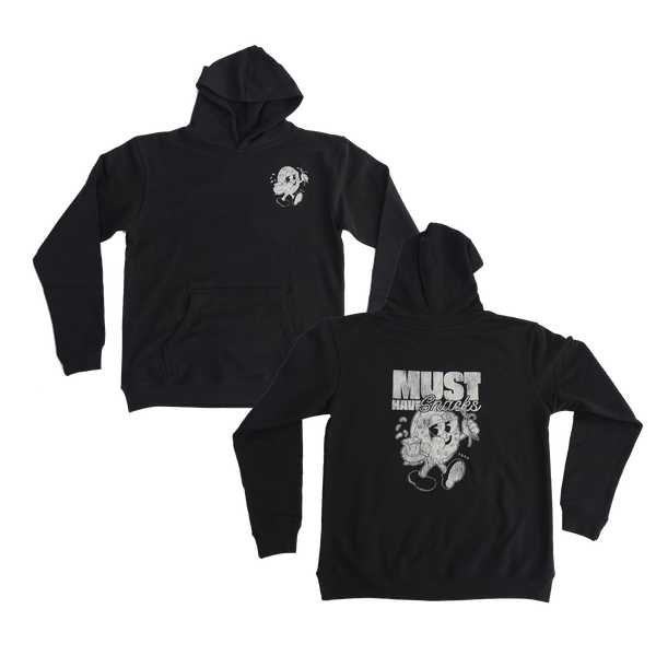 MUST HAVE SNACKS HOODIE - YOUTH