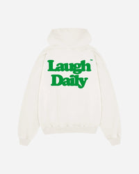 LD ICON HOODIE - BONE